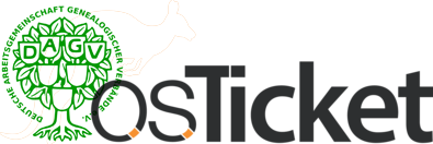 osTicket :: Mitarbeiter-Bereich